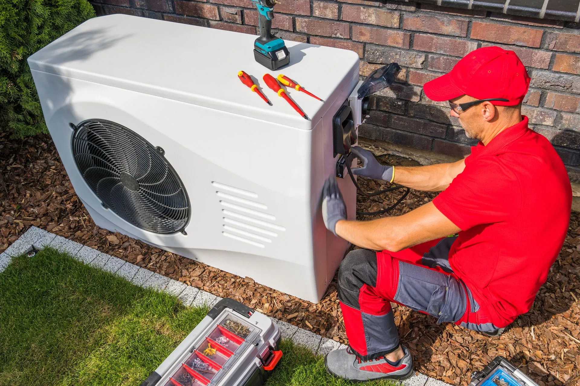 About HVAC in Woodsfield, OH